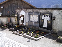 Bestattung - Friedhof