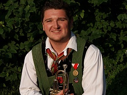 Unser Jugendreferent Alexander Machne