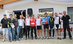 Nikolsdorfwertung Mountainbike Teamwertung