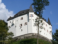 Schloss Lengberg - AufBauWerk