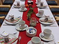 Adventfrühstück 2016
