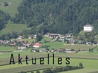 Aktuelles von der Wassergenossenschaft