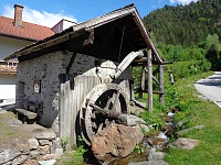Sanierung Bachler Mühle abgeschlossen