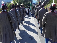 Bilder: Fronleichnam, Bataillonsfest Oberlienz, Herz-Jesu