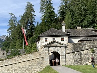 Do. 15.08. Hoher Frauentag Burgfrieden - Leisach - Fahnenabordnung