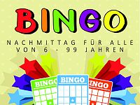 Bingo Nachmittag 23.02.2023