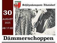 Dämmerschoppen