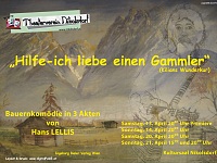 Hilfe! Ich liebe einen Gammler! 2013