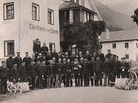 Geschichte der Feuerwehr Nikolsdorf