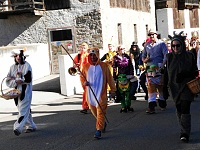 Kinderfasching Nikolsdorf Fotos