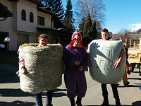 Kinderfasching 2017