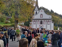 So 08.10. Erntedankfeier 08:30 Pfarrkirche