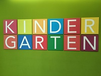 Unser Kindergarten