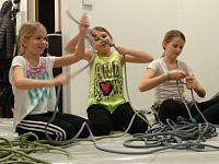 Do 04.01. Kinder- Erwachsenenklettern