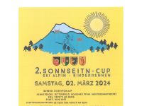 Sa, 02.03.24 - 2. Sonnseitn-Cup Kinderrennen