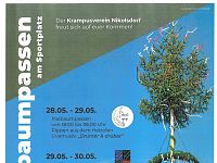 28.05.-31.05. - Maibaumpassen & Maibaumverlosung 25