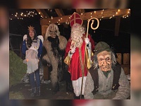 Nikolaus & Krampus