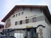 Anmeldung von Hunden