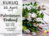Palmbesenverkauf 10.04.2025
