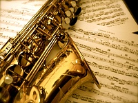 Unsere Saxophone