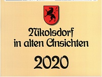 Nikolsdorfer Kalender 2020