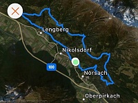 Super-Trail Nikolsdorf