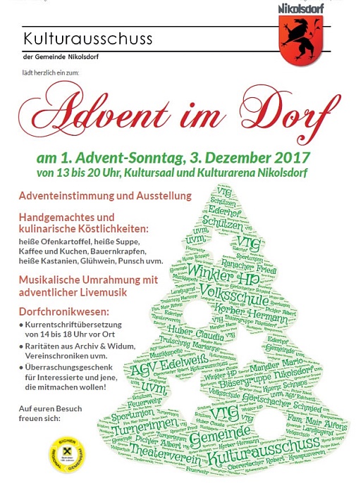 Advent im Dorf1