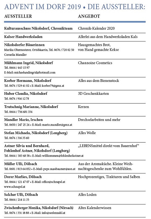 Advent im Dorf3