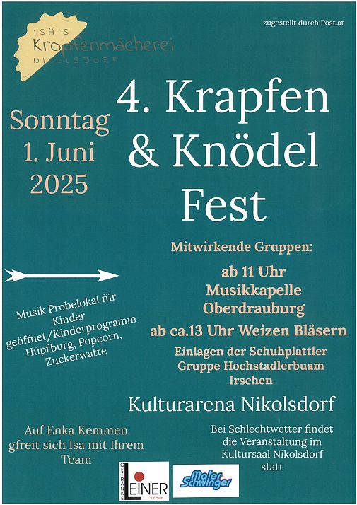 Einladung