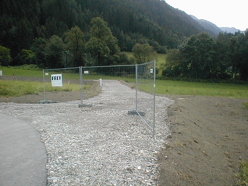 Erschliessung 3
