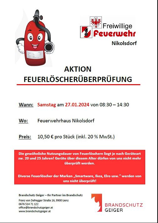 Feuerlöscher 1