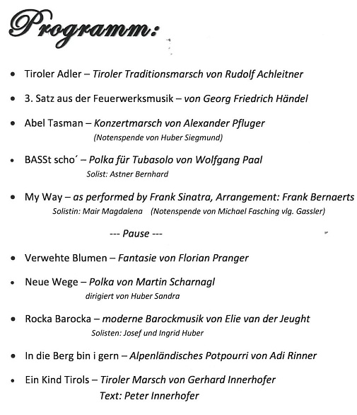 Fj Konzert 2018 Prg