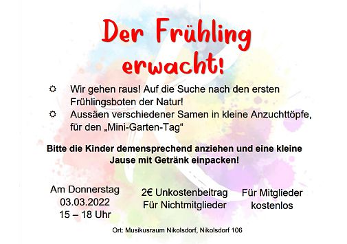 Frühling