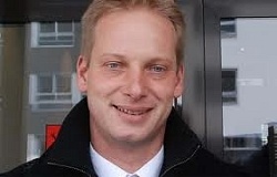 Bürgermeister Georg Rainer