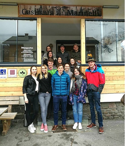 gruppenbild