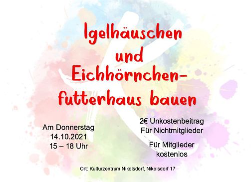 Igelhäuschen