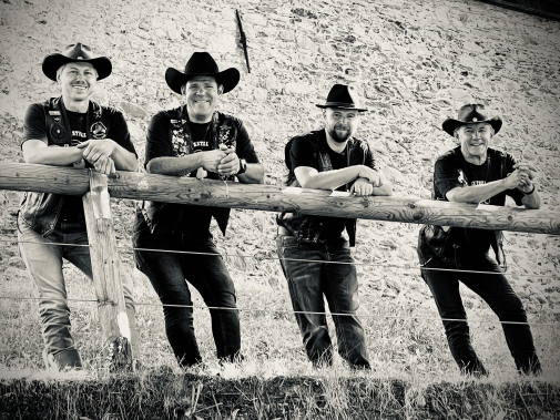 THE TRUCKSTEEL FOUR