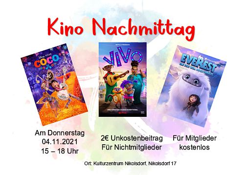 Kino Programm