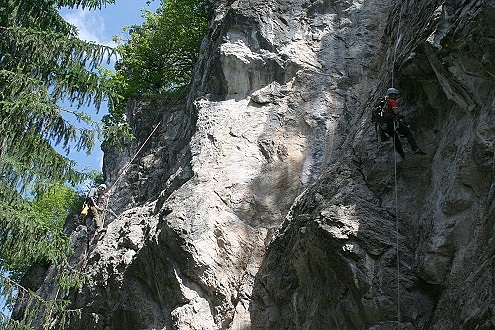 Klettergarten