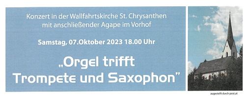 Konzert 2023