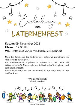 Laternenfest