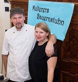 Günther & Andrea Multerers Bauernstubn