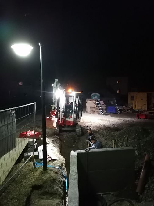 Nachtschicht