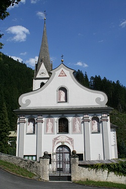 Pfarrkirche Nikolsdorf