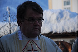 Pfarrer Bruno Decristoforo