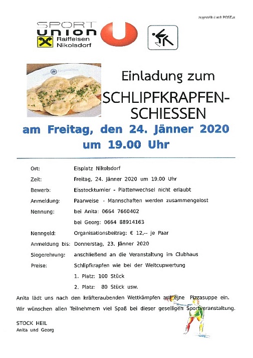 Schlipfkrapfen