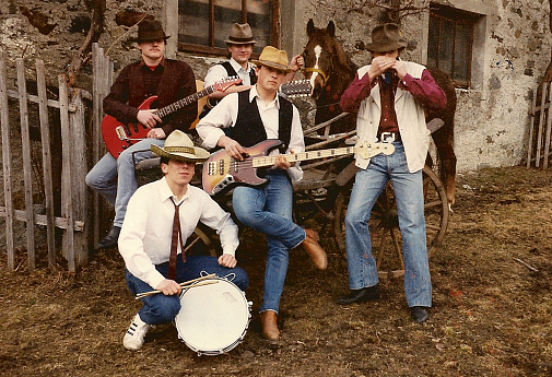 The Trucksteel Company 1985