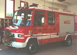 TLF Mercedes