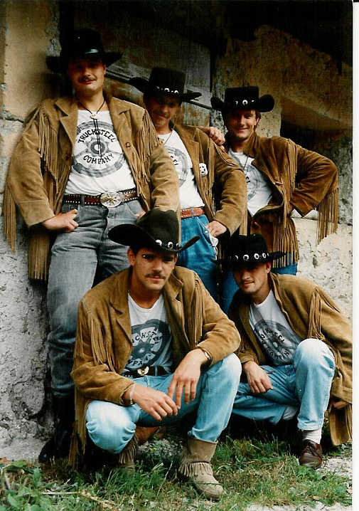 The Trucksteel Company 1987