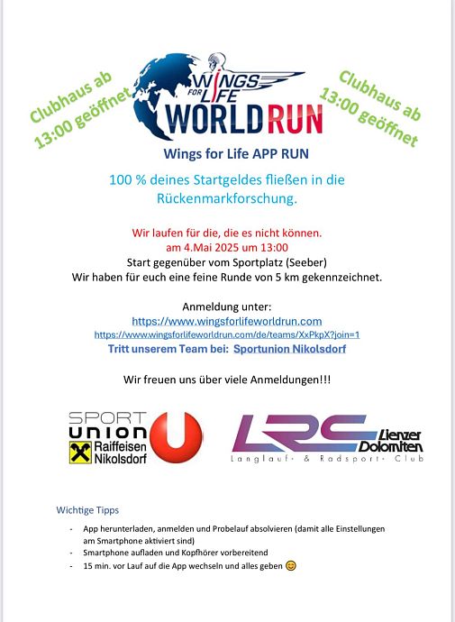 World Run